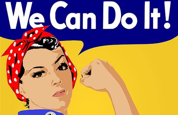 A celebration of true feminism