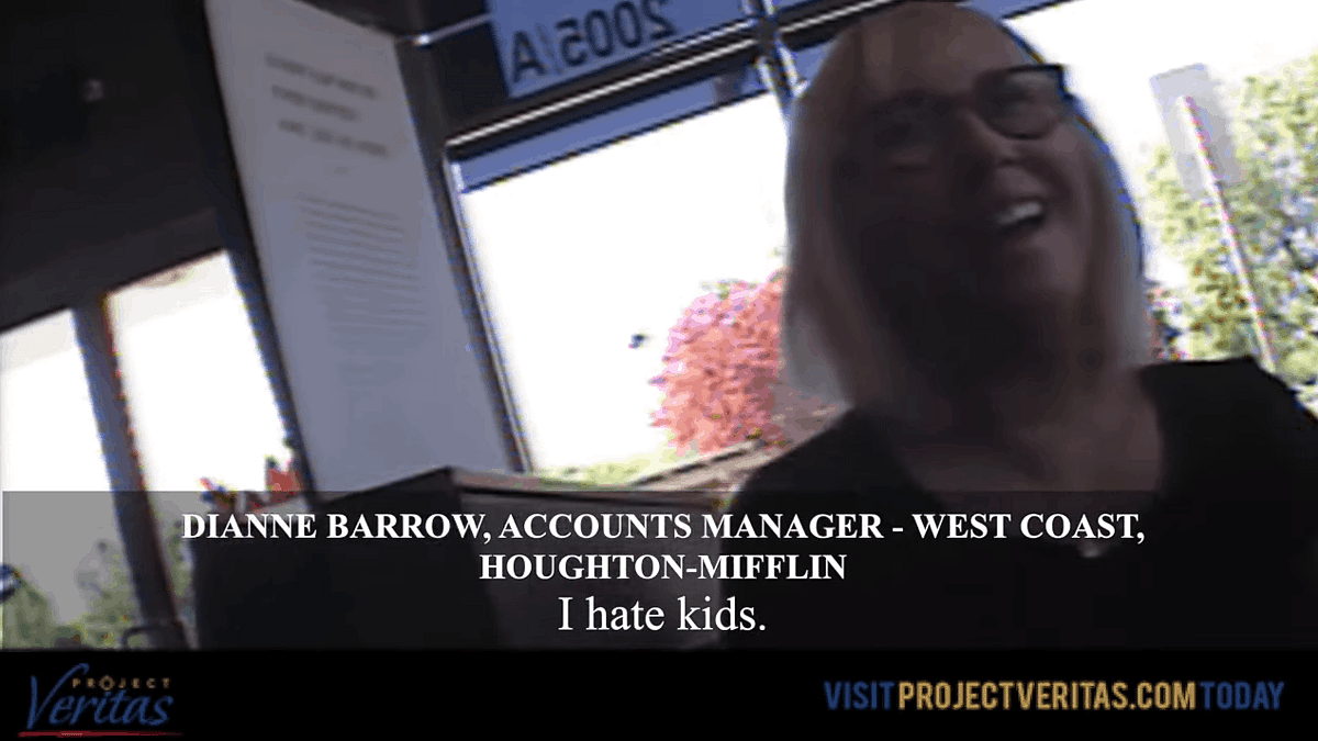 Common Core exposé ties motive to money in undercover video