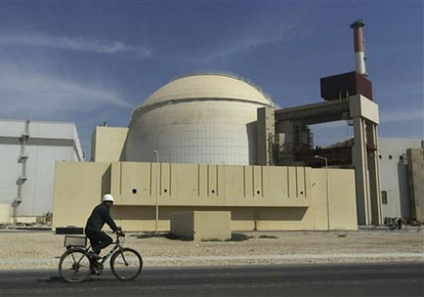China, Russia to help Iran build new nuclear facilities