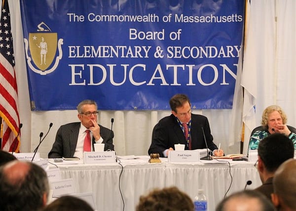 Charter schools approved for Boston, Brockton and Springfield