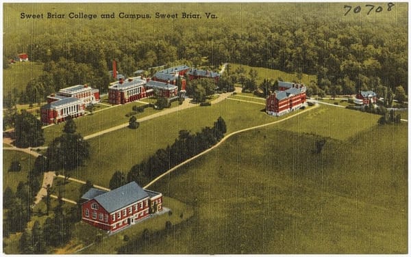 Women’s colleges seek to rebrand