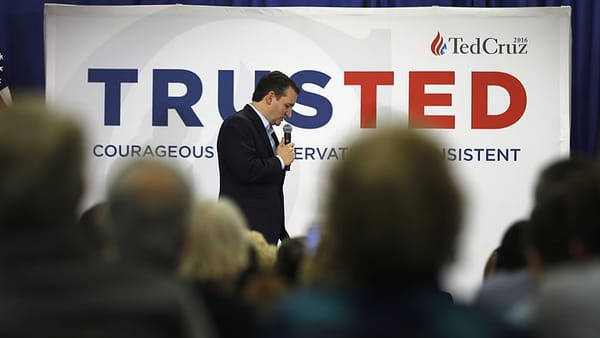 Ted Cruz requests resignation of spokesman