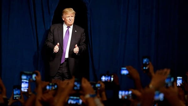 Trump has trifecta with NV win; Rubio-Cruz still jostling