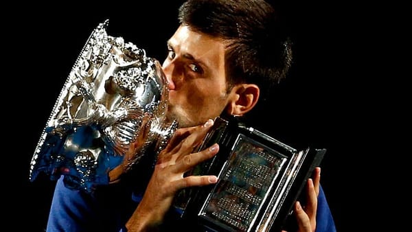For the Love of it all: Scandal rumors can’t diminish tennis fans’ ardour