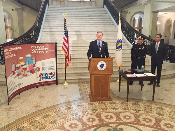 Opioid bill progress may trail Baker’s expectations amid crisis
