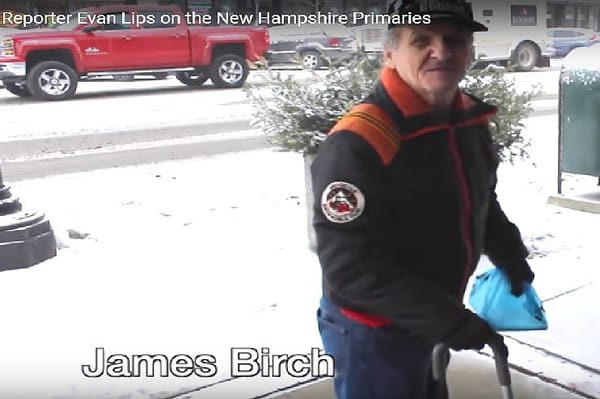 New Hampshire voters gear up to finish first-in-nation primary