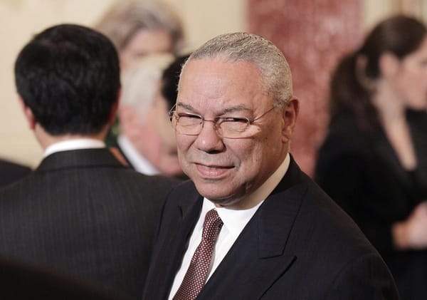 Personal email from Powell, Rice days now deemed classified