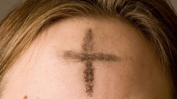 Ash Wednesday and the gift of Lent