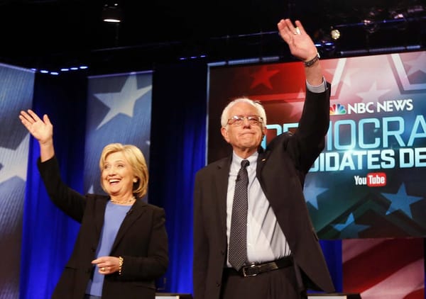 DNC pivots, sets three more presidential debates