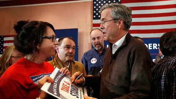 The case for Bush