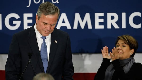 Jeb Bush ends bid for the White House