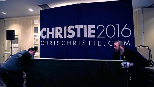 Christie ends bid for GOP presidential nomination