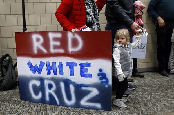 Iowa caucus turnout is name of the game