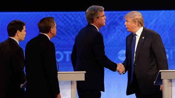 Debate Takeaways: Rubio shaken, Trump not stirred
