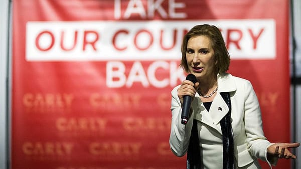 Fiorina slams ABC for debate exclusion, vows to keep fighting to Ohio