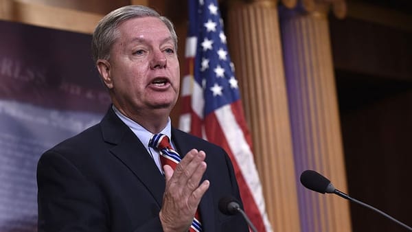 Sen. Graham, who called Trump a ‘nut job,’ softens his view