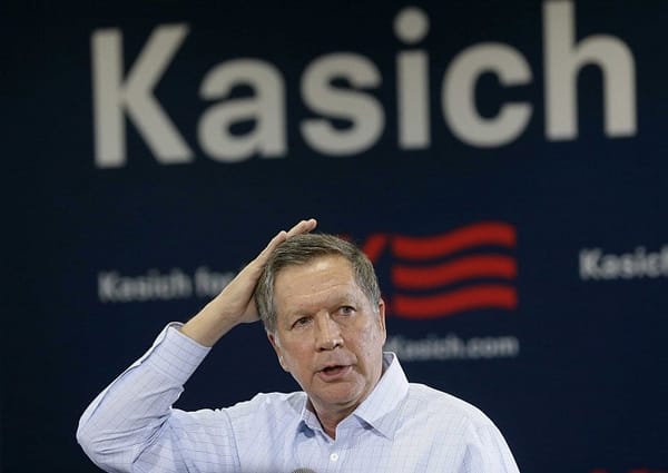Kasich plans to leave SC for Bay State as voting begins Saturday