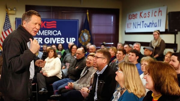 The case for Kasich