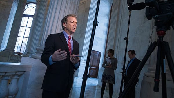 Rand Paul quits 2016 GOP presidential race
