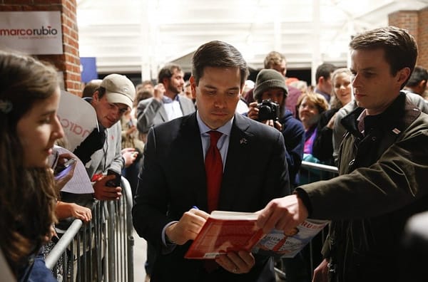 The GOP moves to South Carolina, the first red state battleground