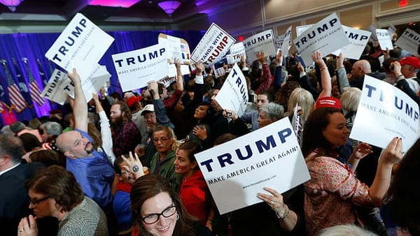 Donald Trump wins South Carolina primary; close race for second