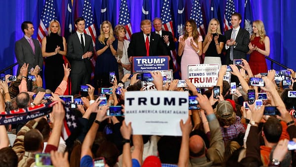 Trump’s South Carolina victory could make him unstoppable in GOP race