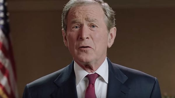 WATCH: George W. Bush appears in TV ad for brother