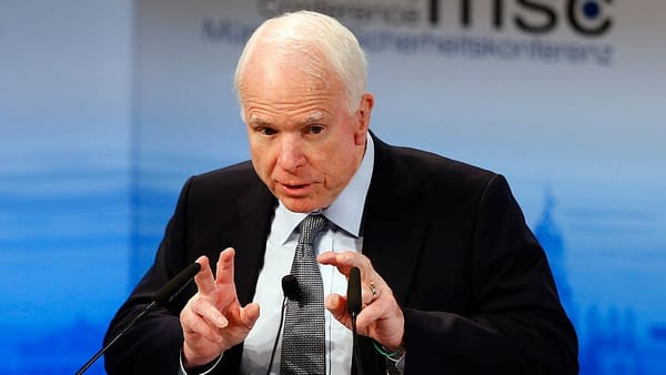 McCain May Have Killed Republicans’ Last Chance To Repeal Obamacare