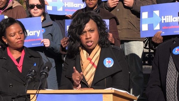 Clinton, Sanders supporters hold dueling rallies at State House