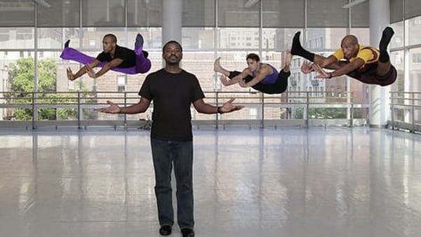 Defining movement with the legendary Alvin Ailey Dance Theater