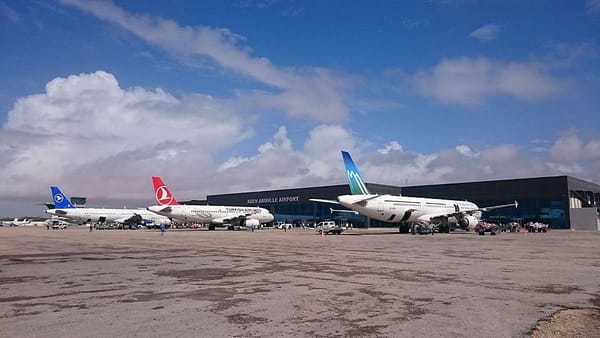Explosion on plane forces emergency landing in Somalia