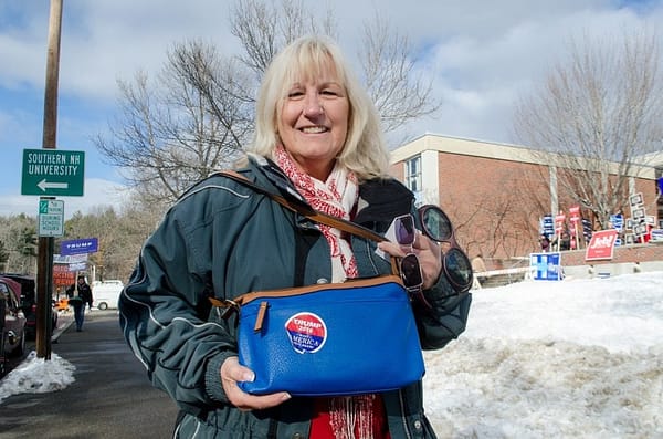 Voters make last-minute decisions heading to NH polls