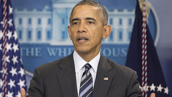 Run against Obama