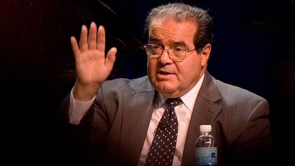 Justice Antonin Scalia dead at 79