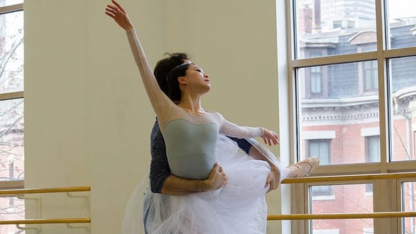Inside Boston Ballet’s Onegin