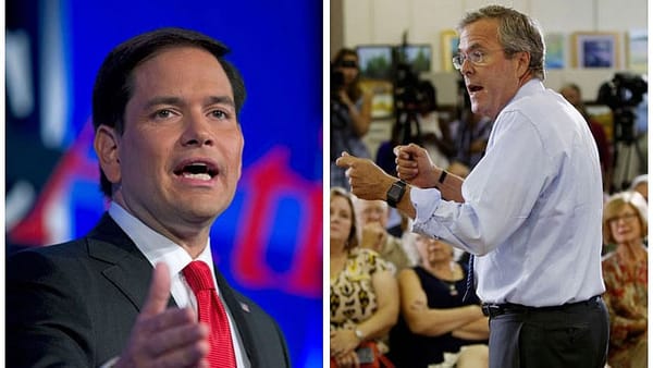 Catholic Republicans vying for place in history