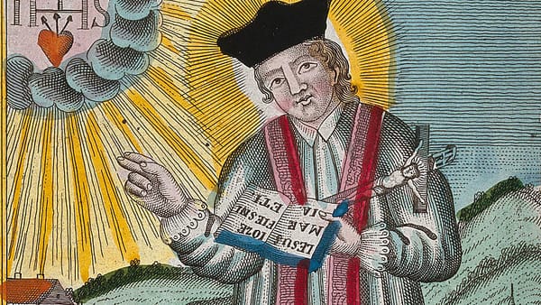 The forgotten history of Saint Valentine