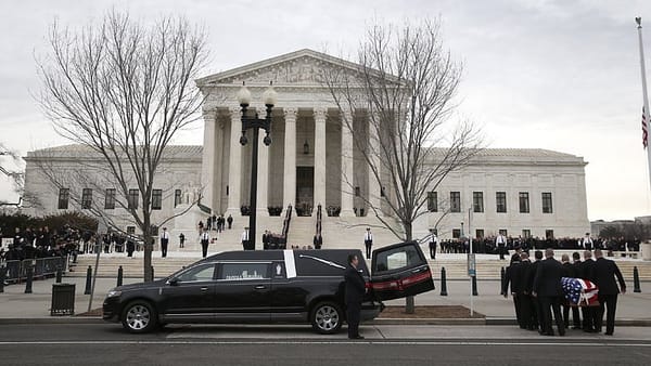 Why won’t Obama attend Scalia’s funeral?