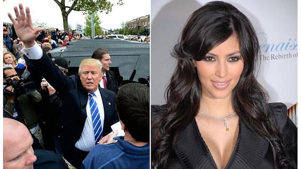Donald Trump and the Kardashification of US politics