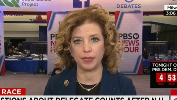 DNC Chair: Superdelegates make sure Party leaders don’t have to run against grassroots activists