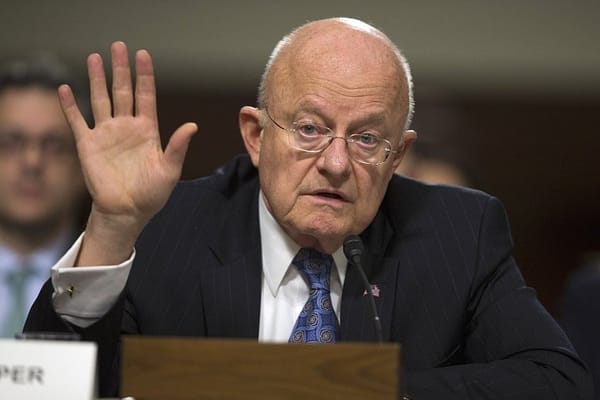 FACT CHECK: Did The CIA Director Call The Trump Dossier The ‘Foundation’ Of The Russia Investigation?