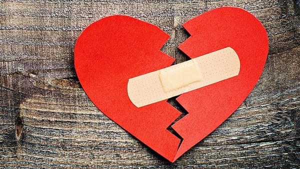 Why is it so tough for some to exorcise the ghosts of their romantic pasts?