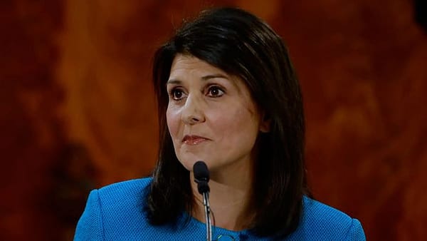 Republican feud escalates; SC Gov. Haley backs Rubio