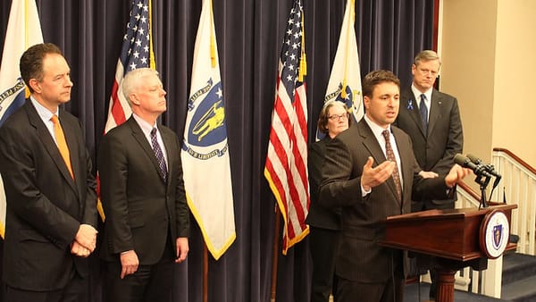 Baker administration suggests support for hydropower may help stop pipeline