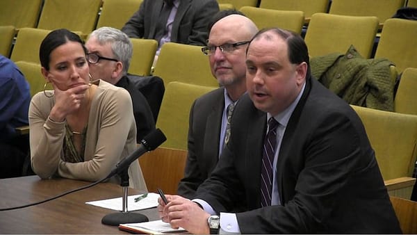 Acton’s Sen. Eldridge Draws GOP Challenge From Harvard Business School Official