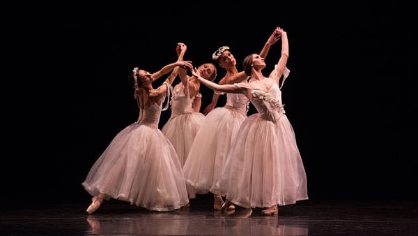 World Ballet Day: Experience the art of the rehearsal