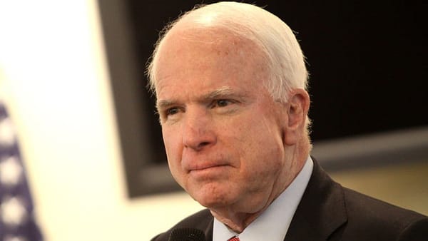 Romney, McCain: Trump a danger for America’s future