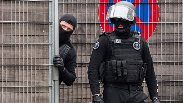 Paris terror attacks fugitive captured in Brussels raid