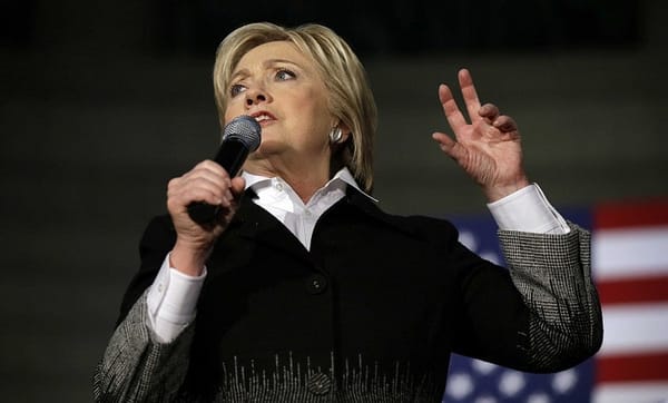 Clinton and Trump both lose party support in new poll