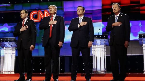 Less rhetoric, more substance at 12th #GOPDebate